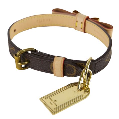 buy louis vuitton dog harness|louis vuitton dog collar leash.